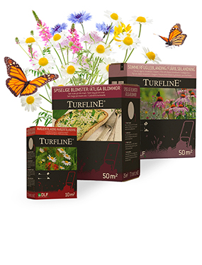 Turfline græs emballage